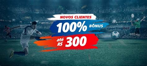 sportingbet bonus de boas vindas